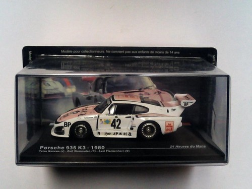 Porsche 935 1980 - porsche,