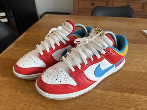 Nike dunk fruity pebbles - fruity,