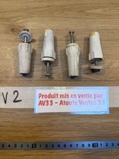 4 butées de tablier volet