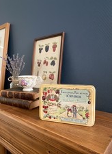 Boîte en Fer Noël Cruzilles