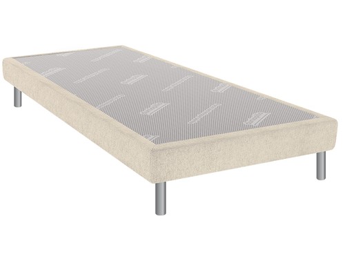 Sommier déco dunlopillo