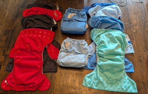 Bumgenius all one reusable - all-in-one,