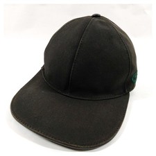 Gucci Cap  Black Cotton 2882964