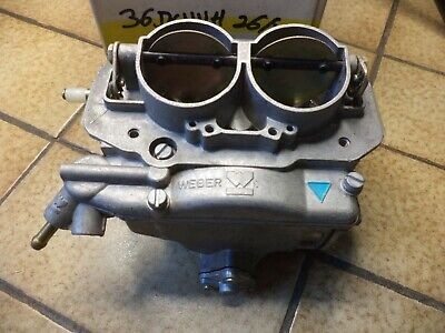 Carburateur weber 36dcnvh - carburateur,