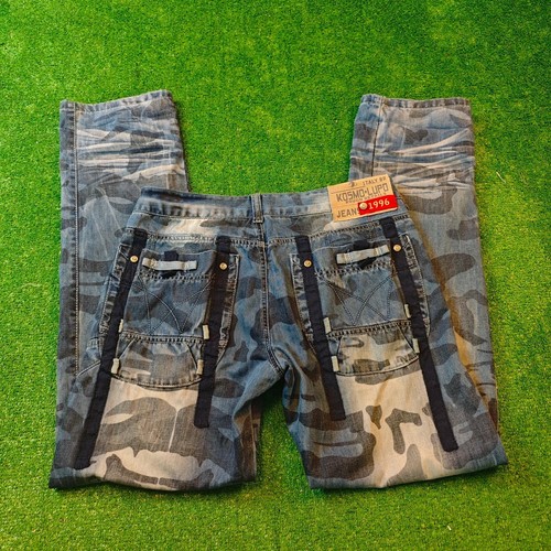Kosmo lupo jeans homme 32x32 - lupo,