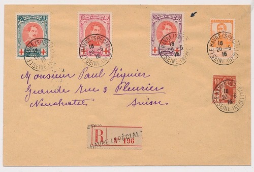 Lettre recommande havre - recommande,