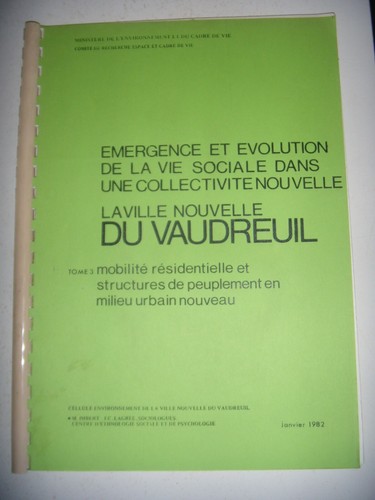 Ville nouvelle vaudreuil - ville,