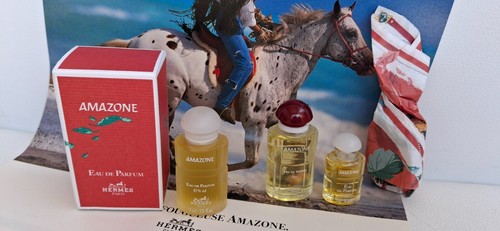 Hermes amazone 3 flacons - hermes,