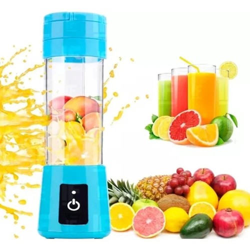 Blender portable usb 380ml - portable,