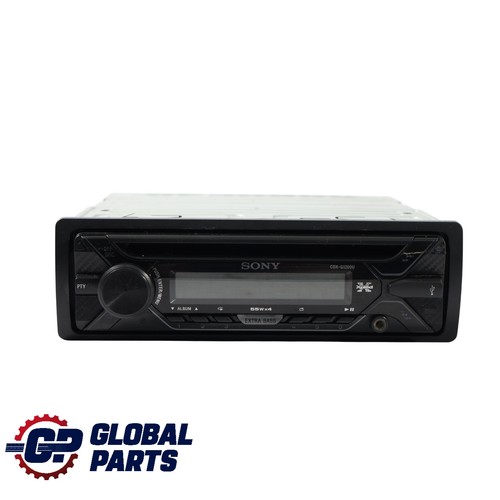 Unbranded sony cdx - sony, cdx-g1200u