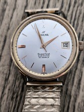 Montre Mécanique Enicar