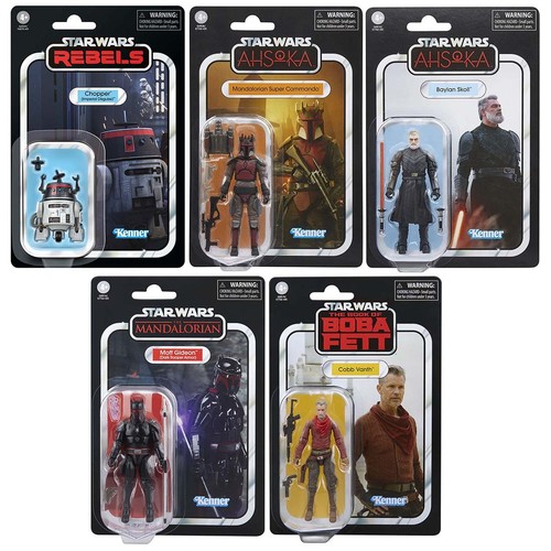 Lot figurines star wars - lot,