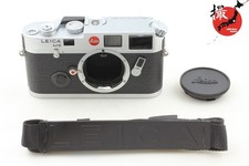CLA'd 【NEAR MINT】 Leica M6 Non TTL 0.72 Rangefinder Film Camera Body From Japan