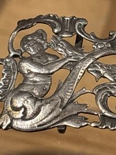 Demi Boucle ceinture Art