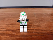 LEGO Star Wars - 442nd Siege Battalion Clone Trooper -Set# 7260 Lot 2
