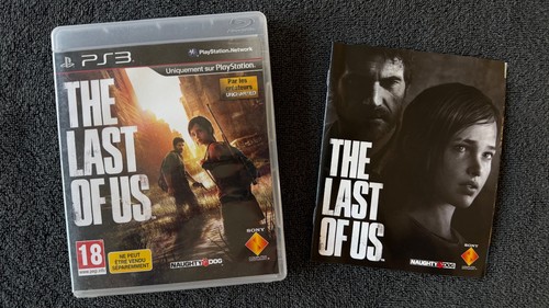 The last playstation - us, 3