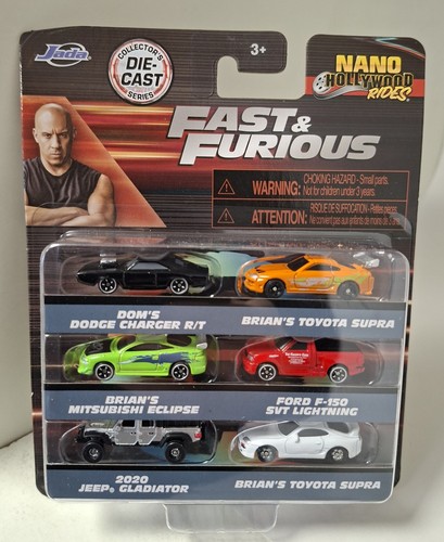 Fast furious ford - 6,