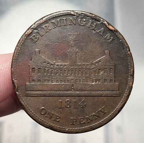 Royaume uni token - ~, 1