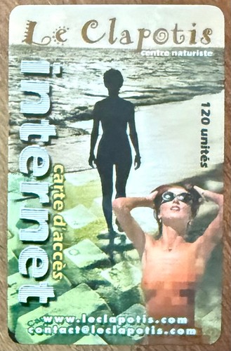 Palme naturisme femme - la,