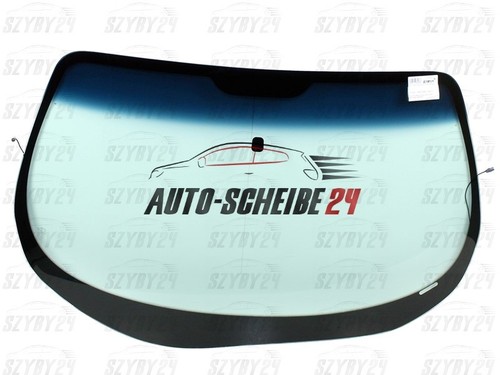 Pare brise avant ford - pare-brise,