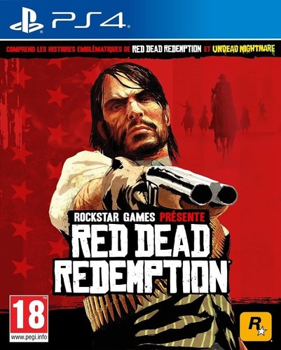 Red dead redemption - dead, fr