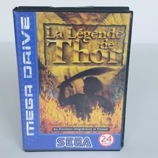 La Légende de Thor - Sega