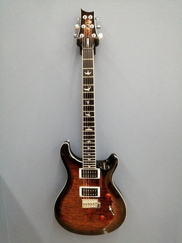 Guitare électrique prs - guitare, se