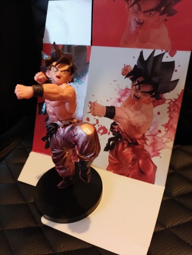 Figurine dragon ball son - ball, z