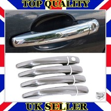 Chrome Door Handle Cover 4