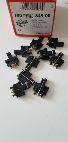 Legrand lot griffes pour - lot,