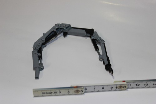 Siku 3534 grue avec - grue, crochets