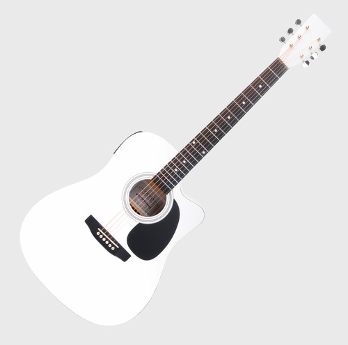 Guitare acoustique dreadnought - guitare,