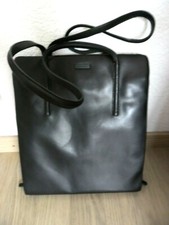 Sac Femme Cuir NOIR Francesco