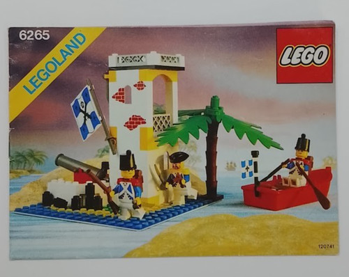 Lego notice pirates - lego,