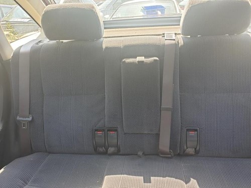 Banquette arriere honda - banquette,