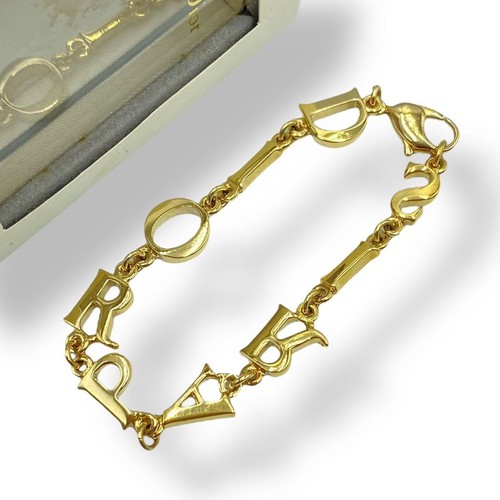 Excellent bracelet christian - excellent,