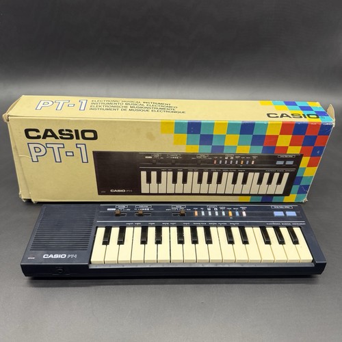 Casio navy synthesizer - casio,
