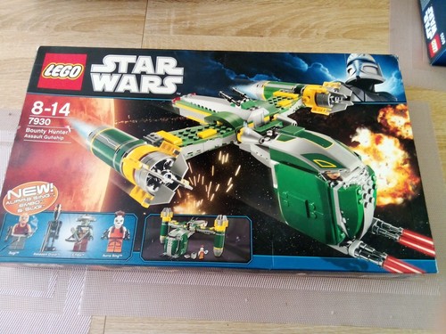 Lego star wars - lego, boite