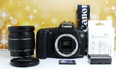 Appareil photo numérique