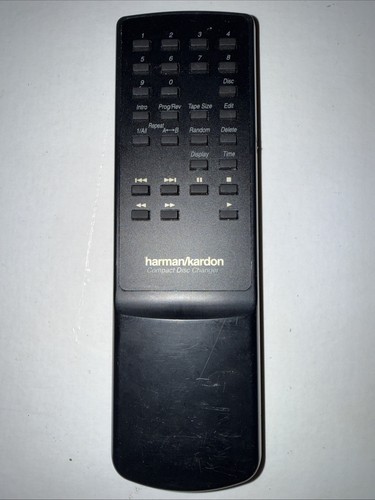 Harman kardon remote - kardon,