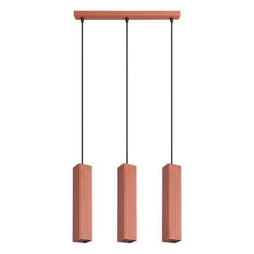 Suspension rayo moderne 3 - suspension,