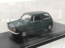 Honda N360 miniature car Norev
