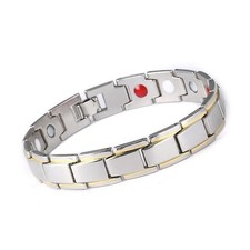 Ensemble bracelet magnétique