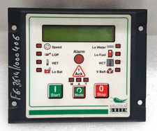 KROEL 9001 0021 DIESEL GENERATOR CONTROLLER EMS907V1 R01 P N 2H 865 51 0 00