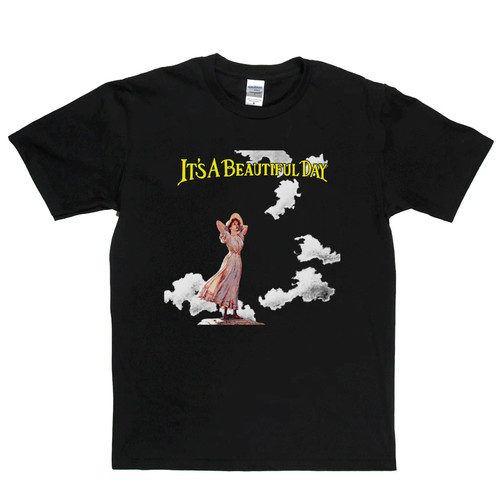 Its beautiful day t - beautiful, t-shirt