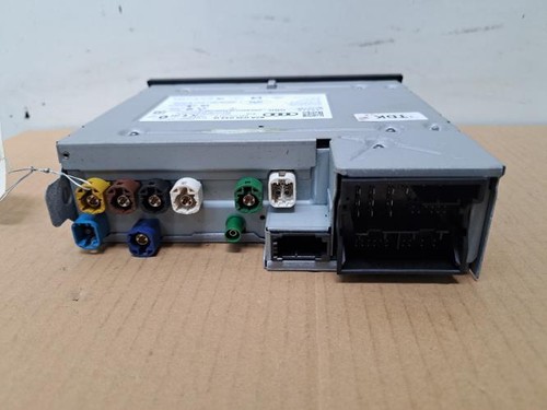 Autoradio origine audi - a1, 2