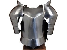 Medieval Warrior Steel
