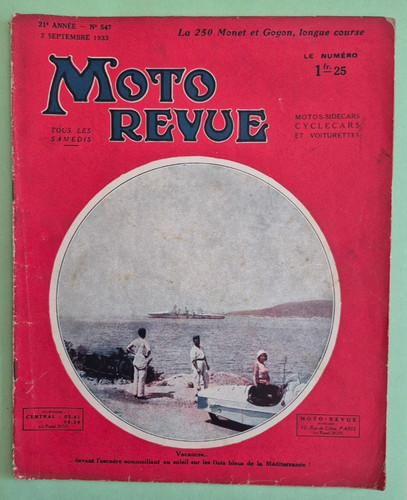 Moto revue 547 09 1933 - ;,