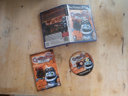Crazy frog racer cib - -,