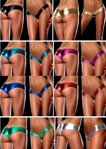 Micro mini string short - mini,
